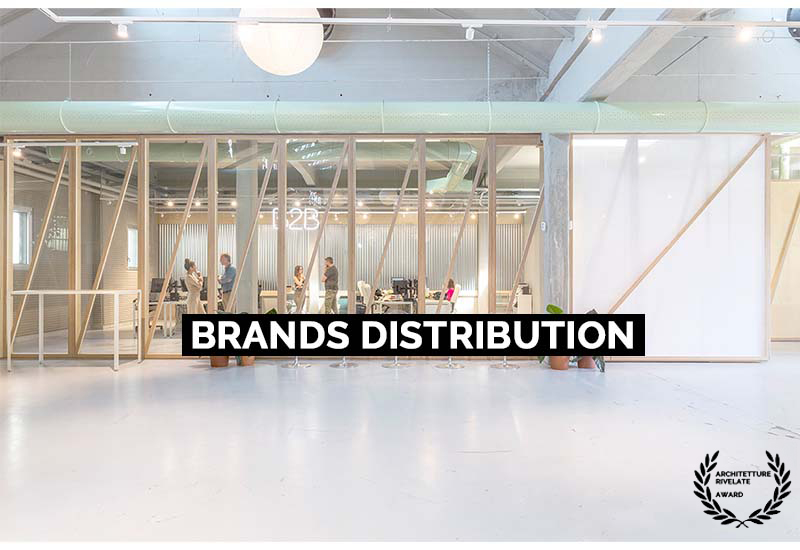 Brands Distribution